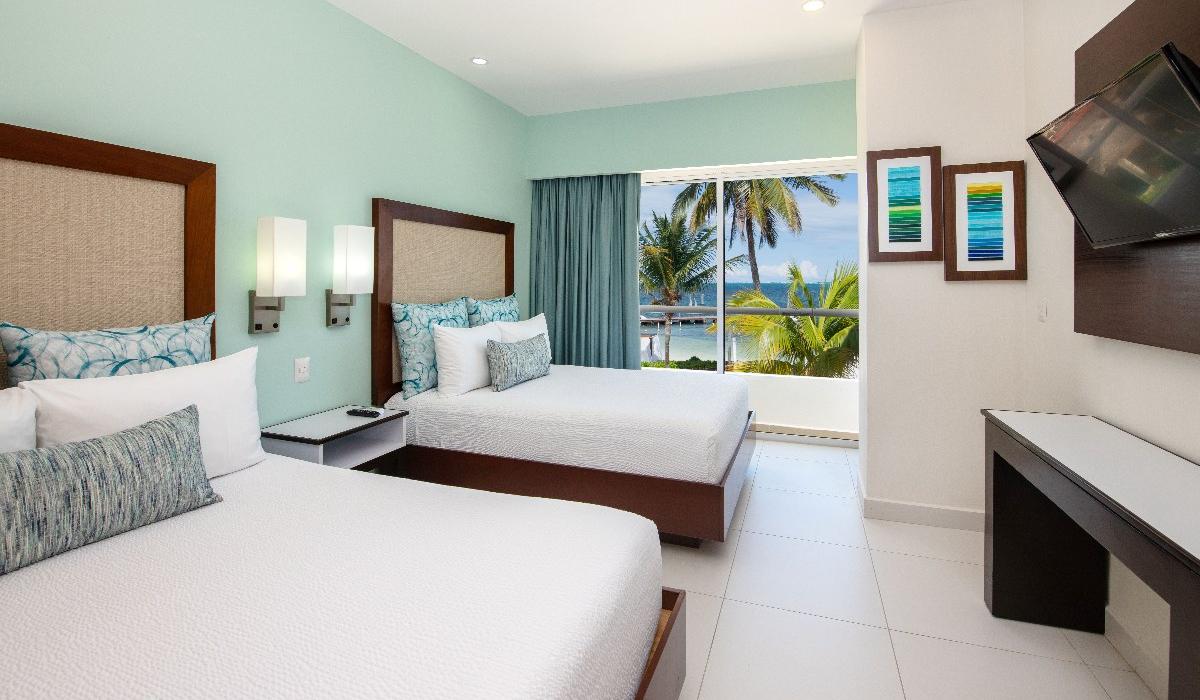 HABITACIÓN SUPERIOR VISTA AL MAR HABITACIÓN SUPERIOR VISTA AL MAR